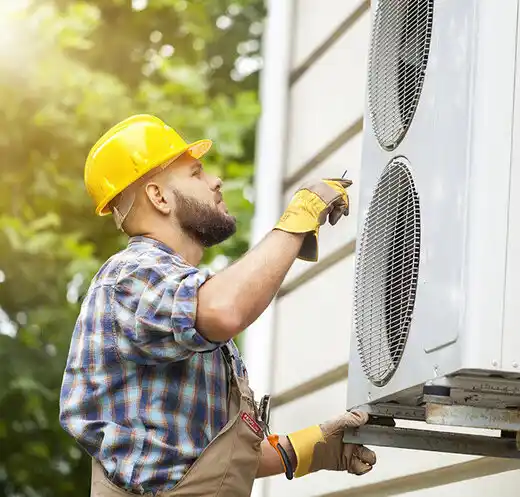 hvac services Werle Park